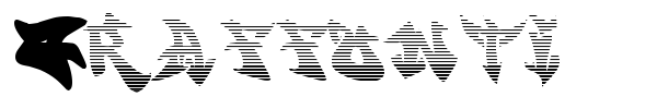 Graffonti font preview